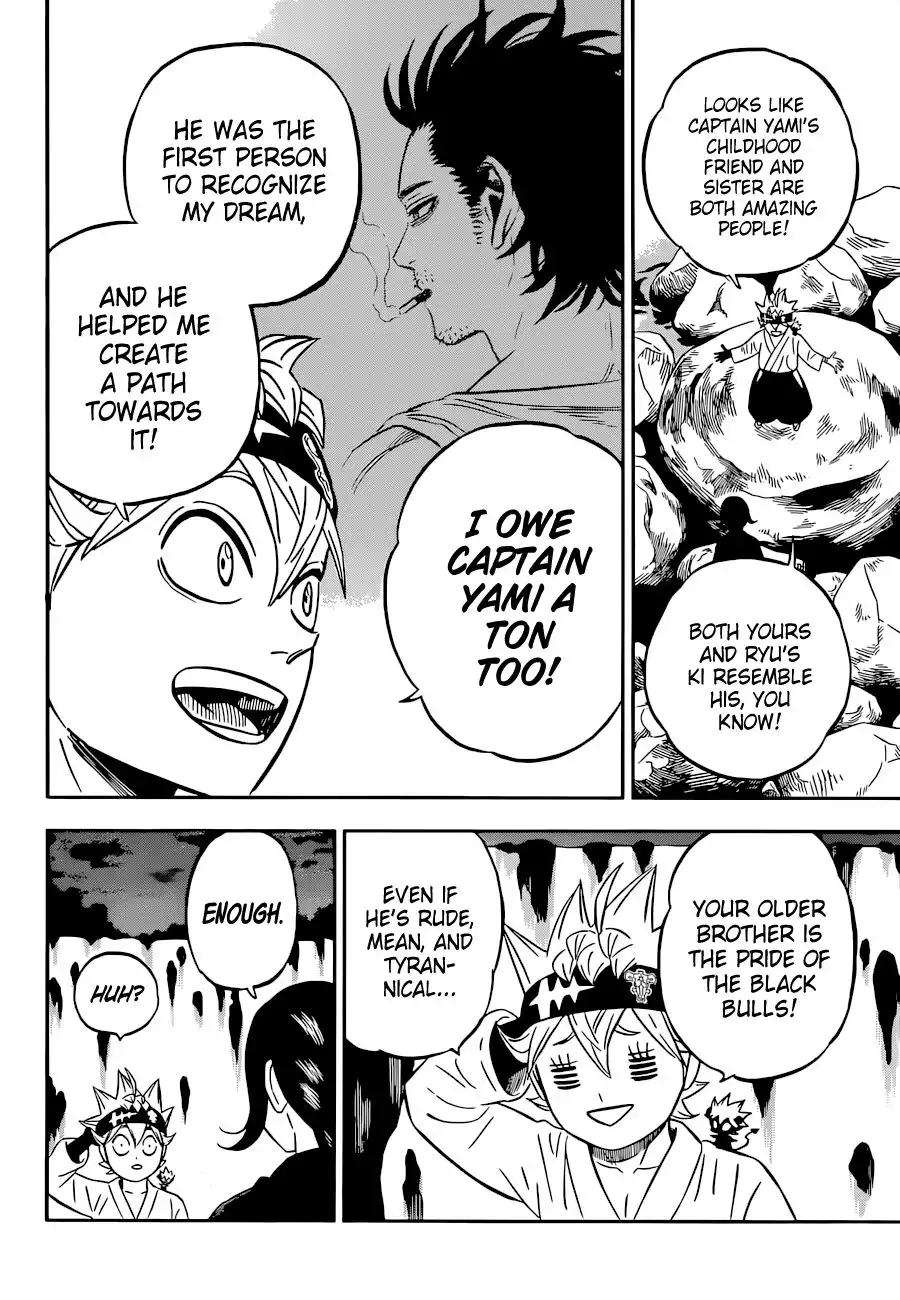 Black Clover Chapter 341 14